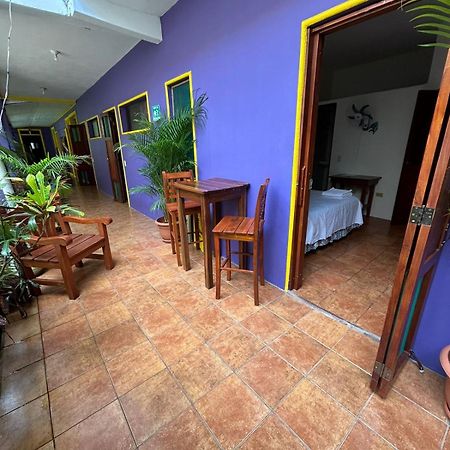 Casa Romano Hostel Сан-Хуан-дель-Сур Экстерьер фото