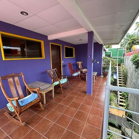 Casa Romano Hostel Сан-Хуан-дель-Сур Экстерьер фото