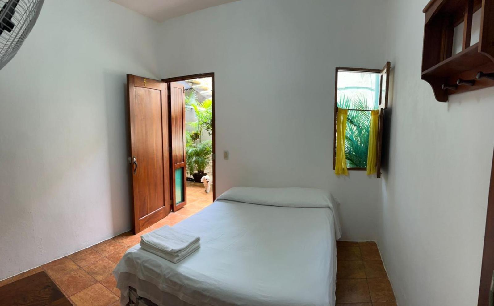 Casa Romano Hostel Сан-Хуан-дель-Сур Экстерьер фото