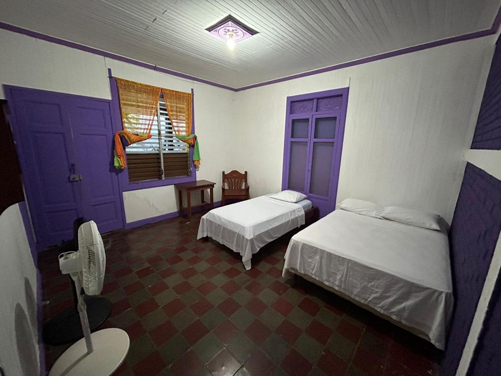 Casa Romano Hostel Сан-Хуан-дель-Сур Экстерьер фото