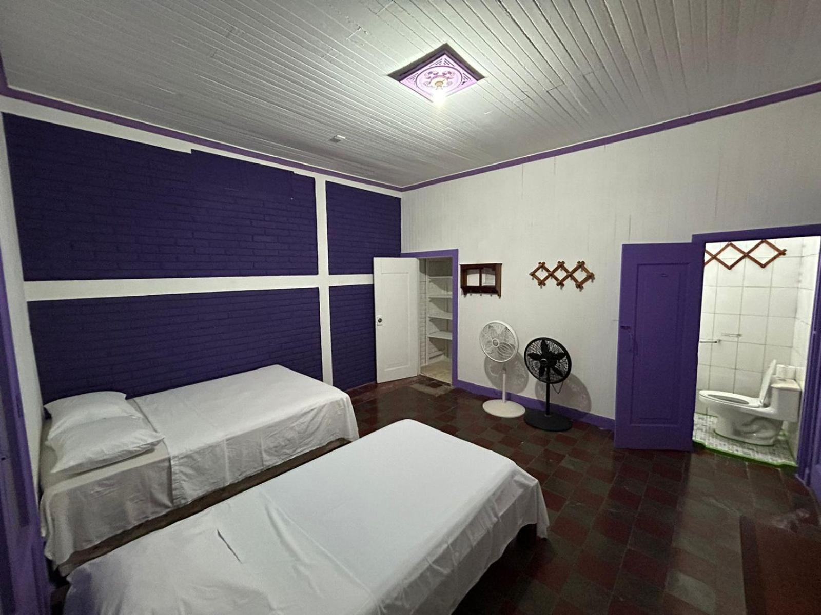 Casa Romano Hostel Сан-Хуан-дель-Сур Экстерьер фото