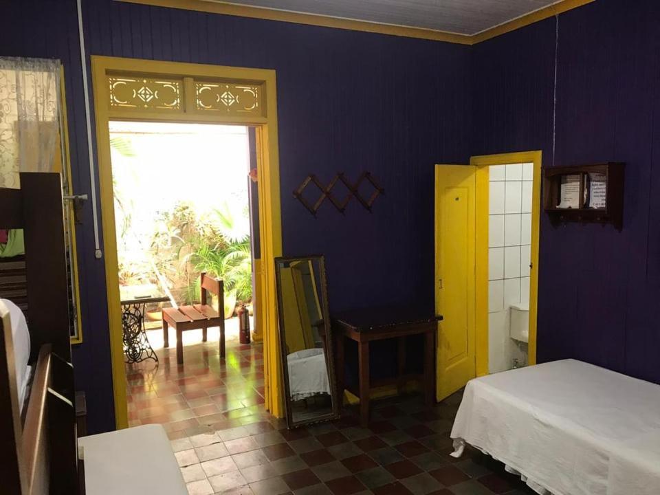Casa Romano Hostel Сан-Хуан-дель-Сур Экстерьер фото