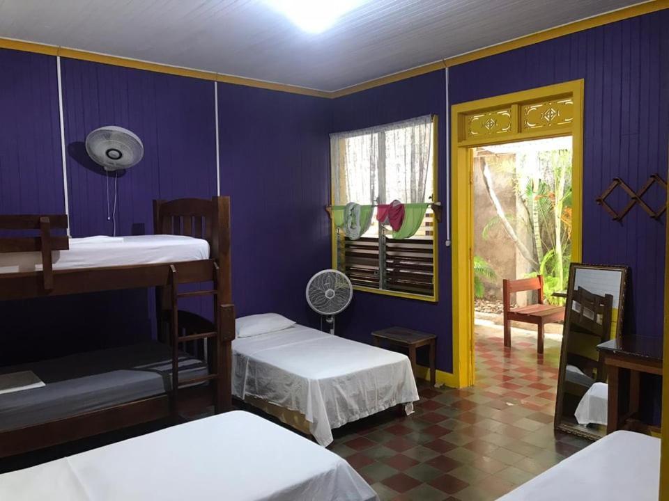 Casa Romano Hostel Сан-Хуан-дель-Сур Экстерьер фото